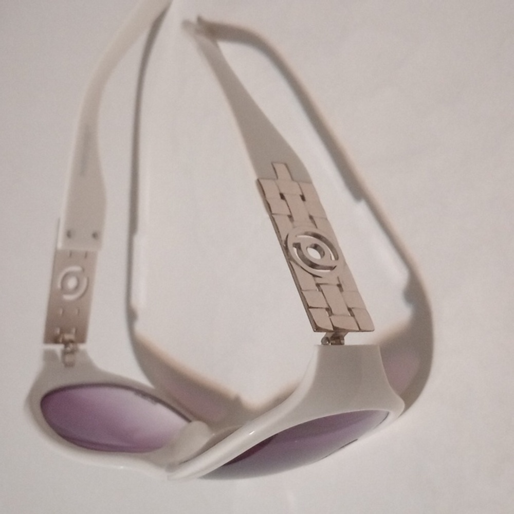 White Sunglasses